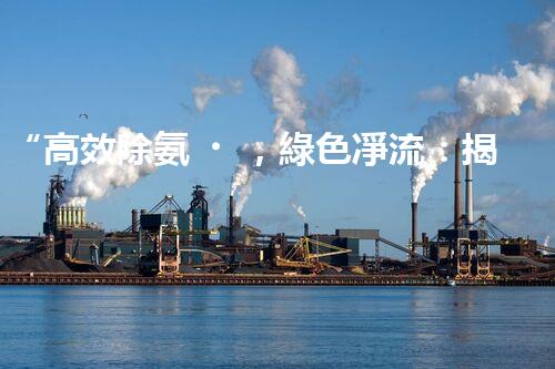 “高效除氨，綠色凈流：揭秘氨氮廢水處理新篇章”